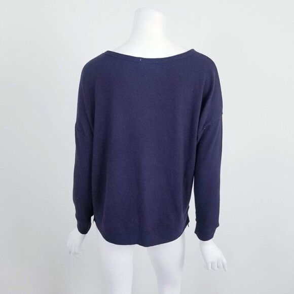 Altar'd State Rose Embroidered Crewneck Sweatshirt - Picture 6 of 6